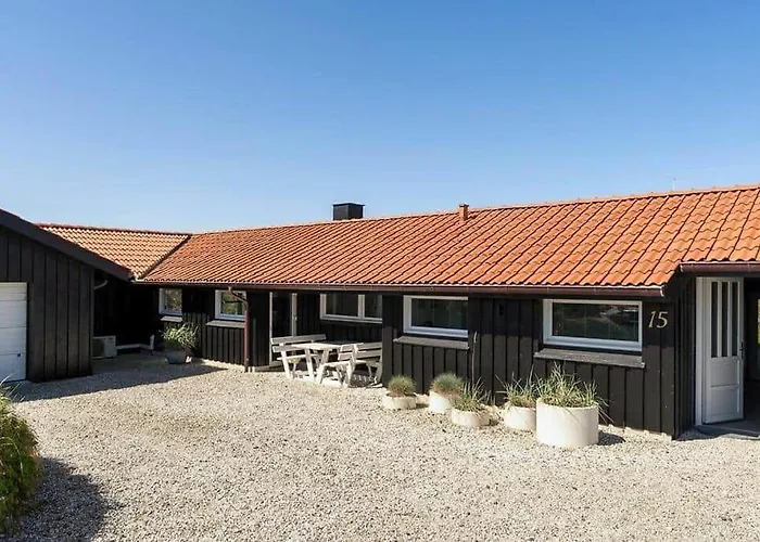 Holiday home Bl1375-blokhus-klitvejen-15