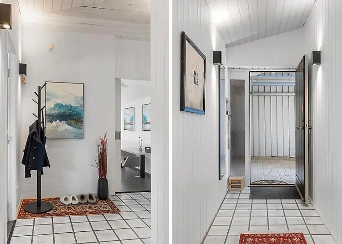 Holiday home Bl1375-blokhus-klitvejen-15 *